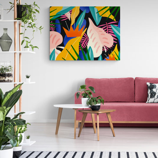 All Sheets - Canvas Mérida Fine Print Art