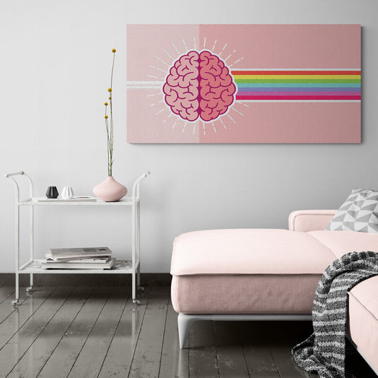 Amazing Ideas - Canvas Mérida Fine Print Art