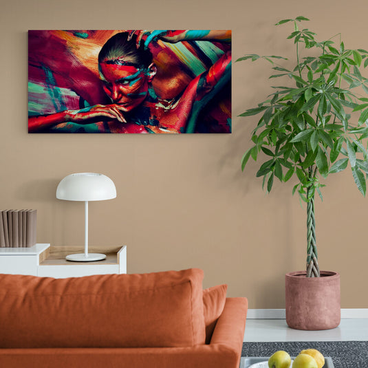 Ambush - Canvas Mérida Fine Print Art