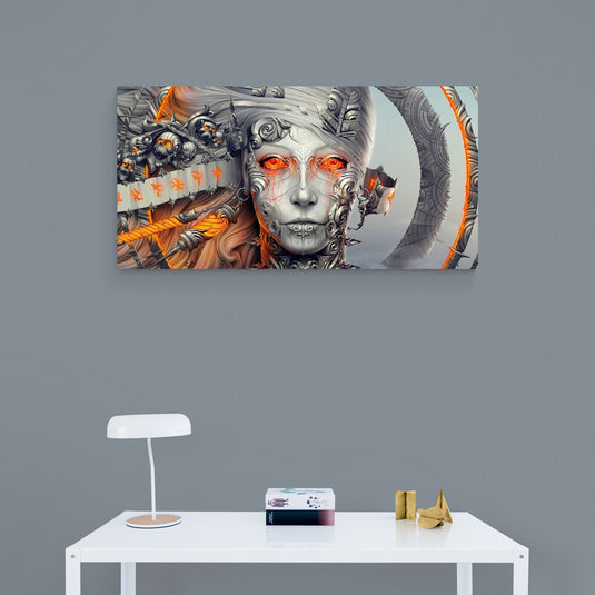 Android - Canvas Mérida Fine Print Art