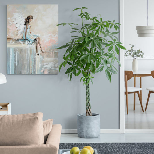 Angel of Heaven - Canvas Mérida Fine Print Art