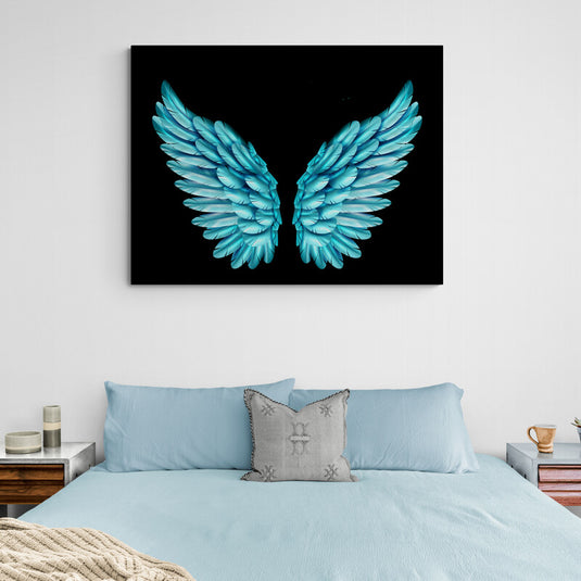 Angel Softness - Canvas Mérida Fine Print Art