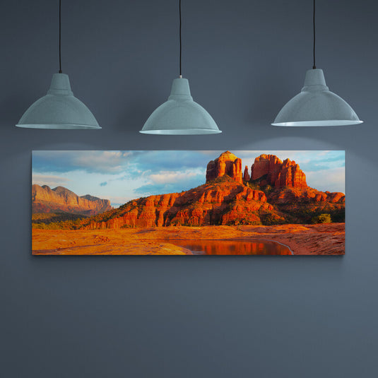 Arizona - Canvas Mérida Fine Print Art