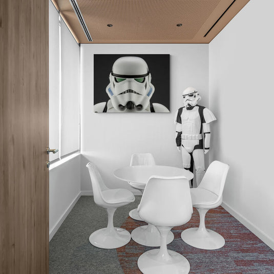 Armadura - Canvas Mérida Fine Print Art