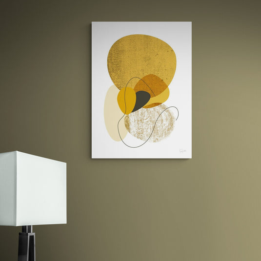 Balance - Canvas Mérida Fine Print Art