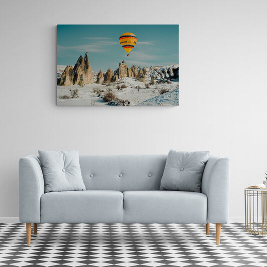 Balloon - Canvas Mérida Fine Print Art