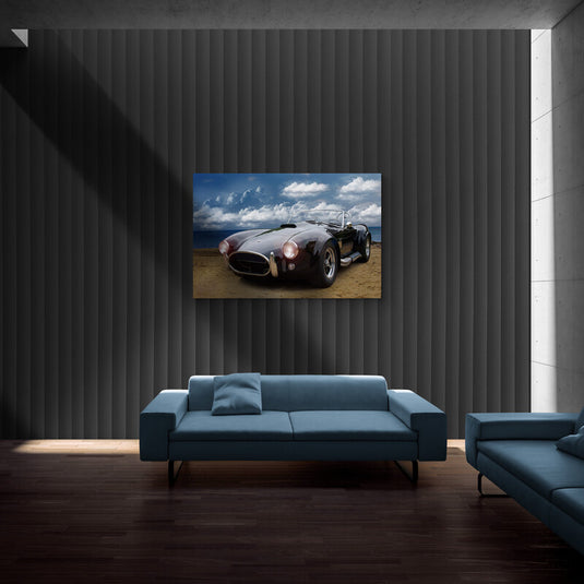 Bentley - Canvas Mérida Fine Print Art