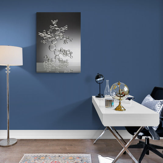 Blown Glass - Canvas Mérida Fine Print Art