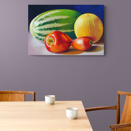 Bodegón #14 - Canvas Mérida Fine Print Art