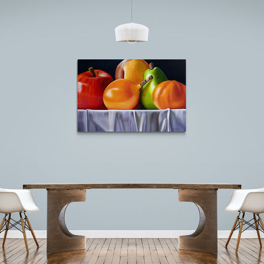 Bodegón #15 - Canvas Mérida Fine Print Art