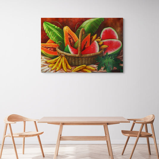 Bodegón #16 - Canvas Mérida Fine Print Art