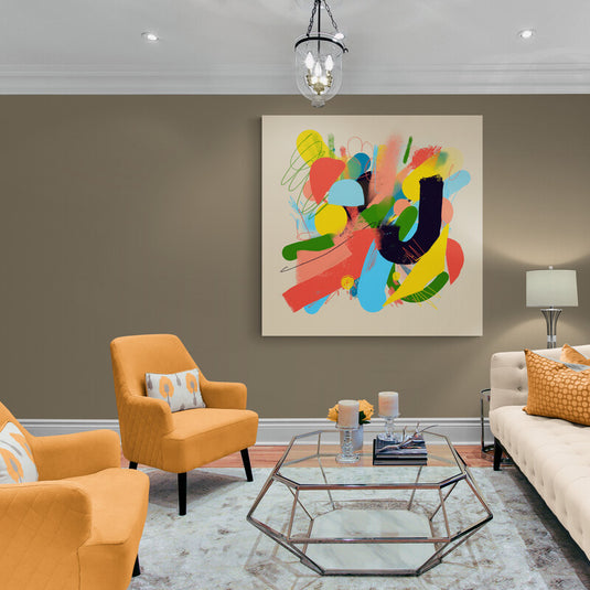 Bonanza - Canvas Mérida Fine Print Art