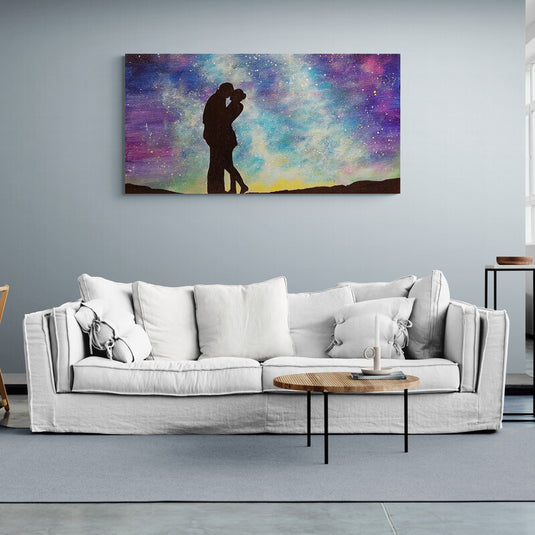 Boreal Love - Canvas Mérida Fine Print Art