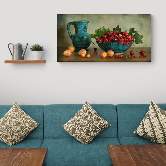 Botero #20 - Canvas Mérida Fine Print Art