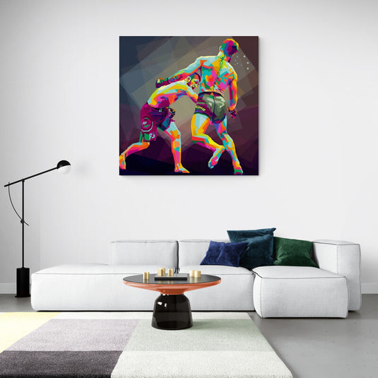 Box - Canvas Mérida Fine Print Art