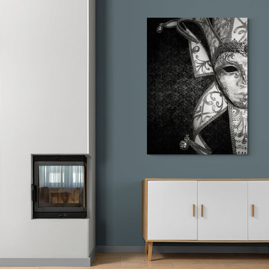 Bufon - Canvas Mérida Fine Print Art