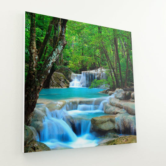 Cascadas Maravillosas - Canvas Mérida Fine Print Art