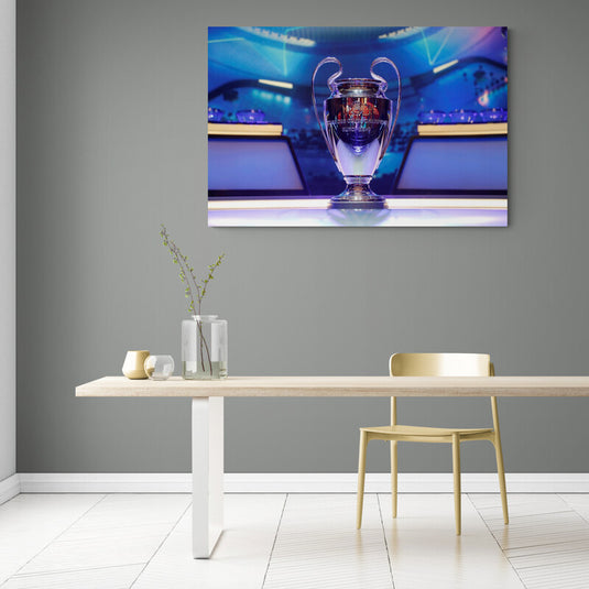 Champions League - Canvas Mérida Fine Print Art