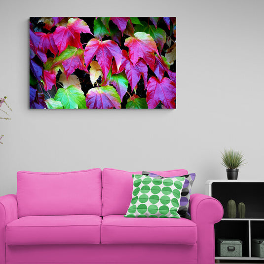 Change of Season - Canvas Mérida Fine Print Art