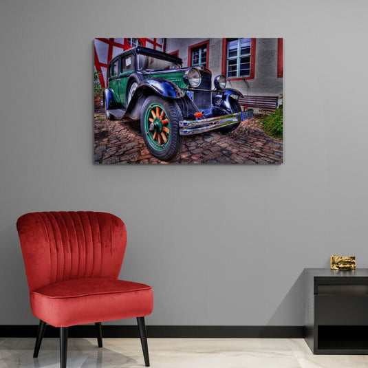 Classic - Canvas Mérida Fine Print Art