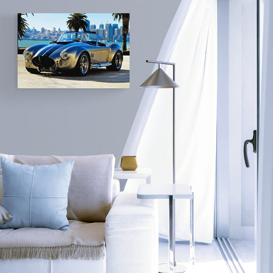 Cobra-7 - Canvas Mérida Fine Print Art