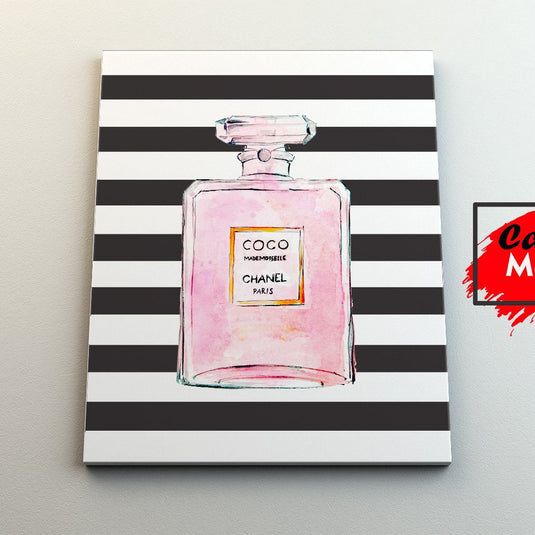 Coco Chanel - Canvas Mérida Fine Print Art
