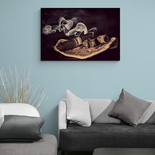 Cohiba - Canvas Mérida Fine Print Art