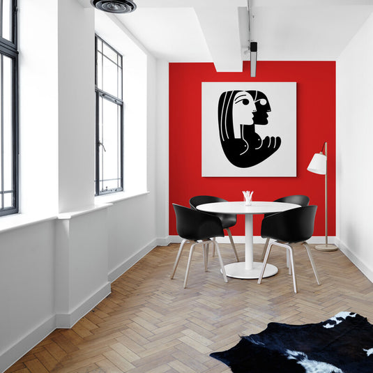 Concepts - Canvas Mérida Fine Print Art