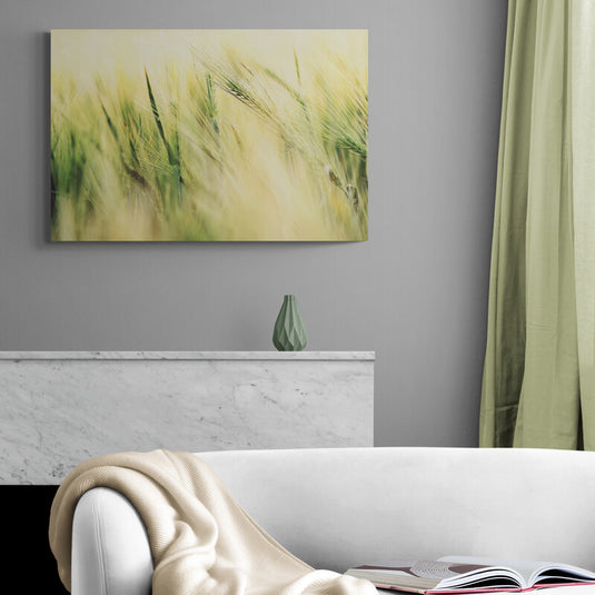 Cornfield - Canvas Mérida Fine Print Art