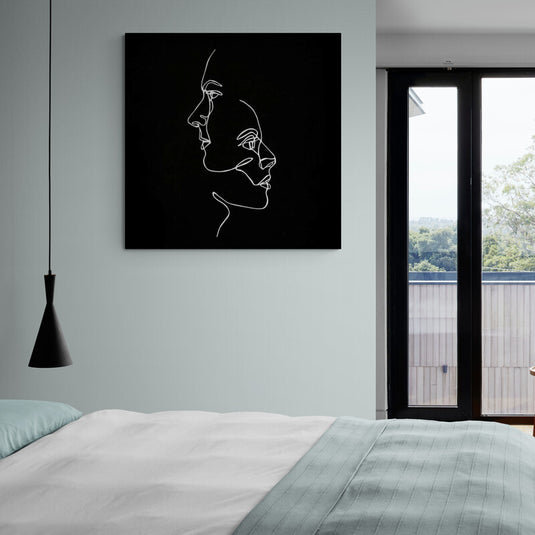 Counterpart - Canvas Mérida Fine Print Art