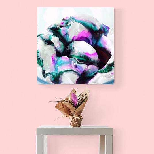 Creation - Canvas Mérida Fine Print Art