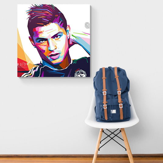 Cristiano - Canvas Mérida Fine Print Art