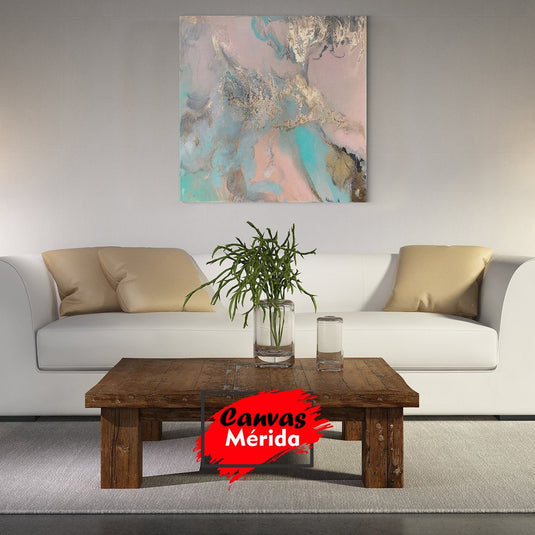 Cuarzo - Canvas Mérida Fine Print Art