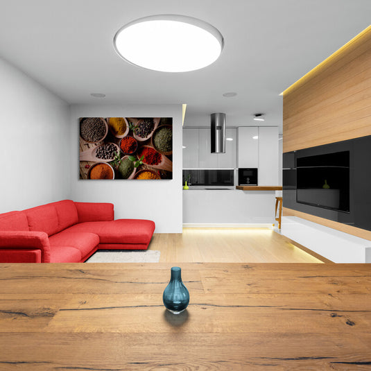 Cucharas y Especias #19 - Canvas Mérida Fine Print Art