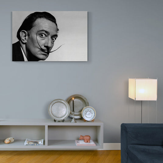 Dalí - Canvas Mérida Fine Print Art