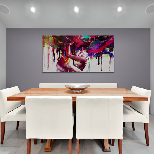 Desire - Canvas Mérida Fine Print Art