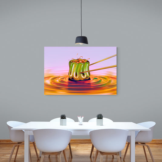 Dessert - Canvas Mérida Fine Print Art