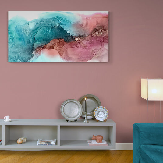 Dispersion - Canvas Mérida Fine Print Art