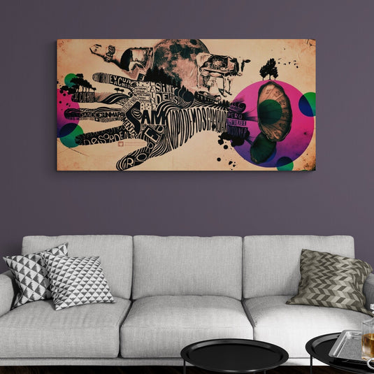 Earlybird - Canvas Mérida Fine Print Art