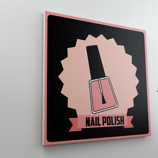 Esmalte - Canvas Mérida Fine Print Art