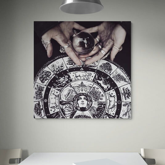 Esoteric - Canvas Mérida Fine Print Art