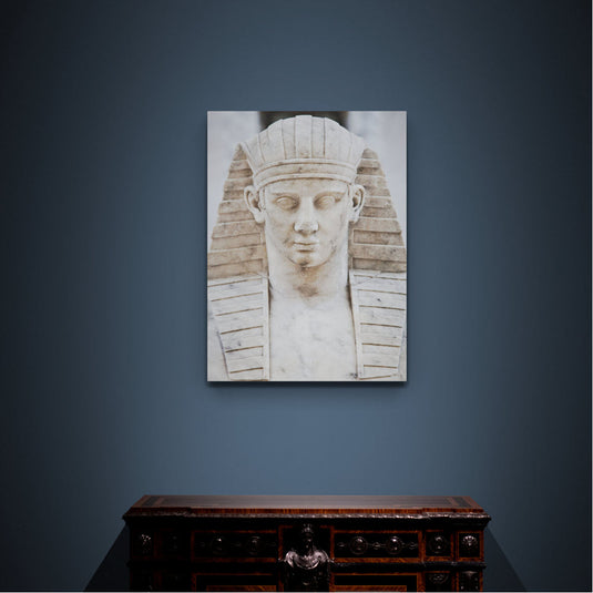 Faraón - Canvas Mérida Fine Print Art