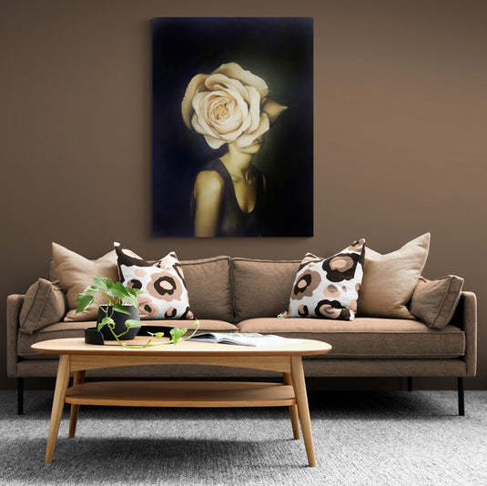 Feminine Inspiration #8 - Canvas Mérida Fine Print Art