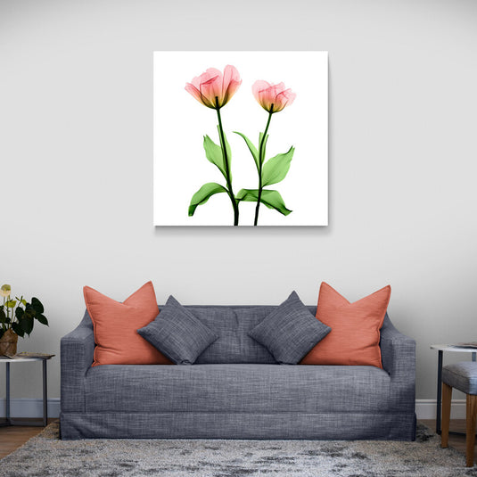 Floral Light - Canvas Mérida Fine Print Art