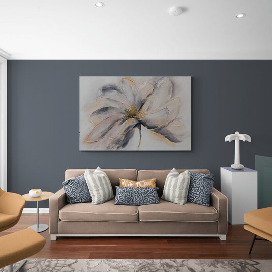 Flower of Hope - Canvas Mérida Fine Print Art