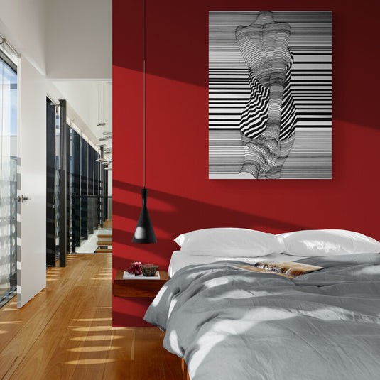 Followme - Canvas Mérida Fine Print Art