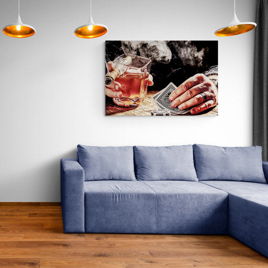 For Men - Canvas Mérida Fine Print Art