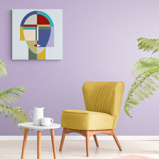 Fragilidad Femenina - Canvas Mérida Fine Print Art