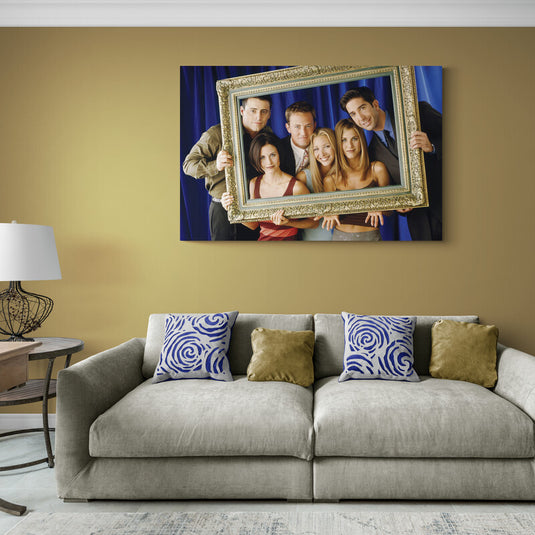Friends Photography - Canvas Mérida Fine Print Art