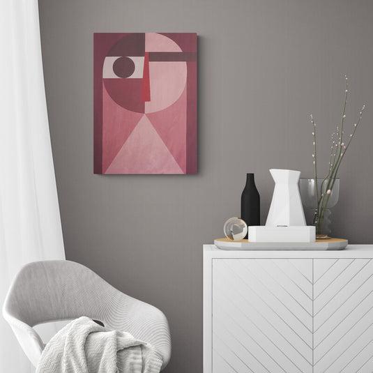 From the Observatory - Canvas Mérida Fine Print Art